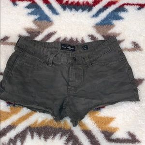 Lucky Brand Women’s Camo Shorts